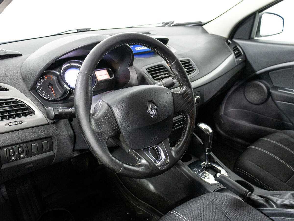 Купить Renault Fluence, 2014, 171 803 км.. Фото: #10