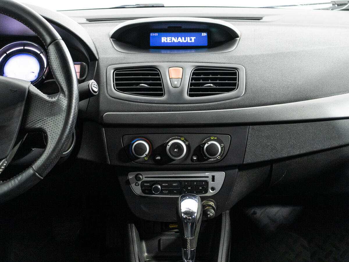 Купить Renault Fluence, 2014, 171 803 км.. Фото: #13