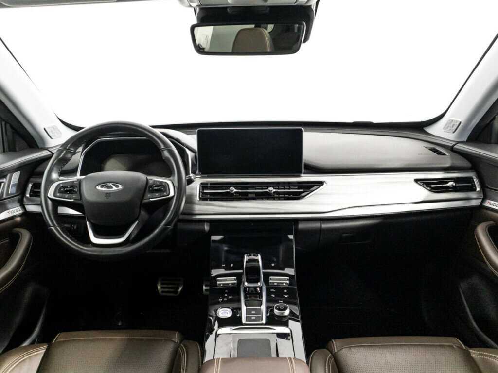 Купить Chery Tiggo 8 Pro, 2022, 39 918 км.. Фото: #12