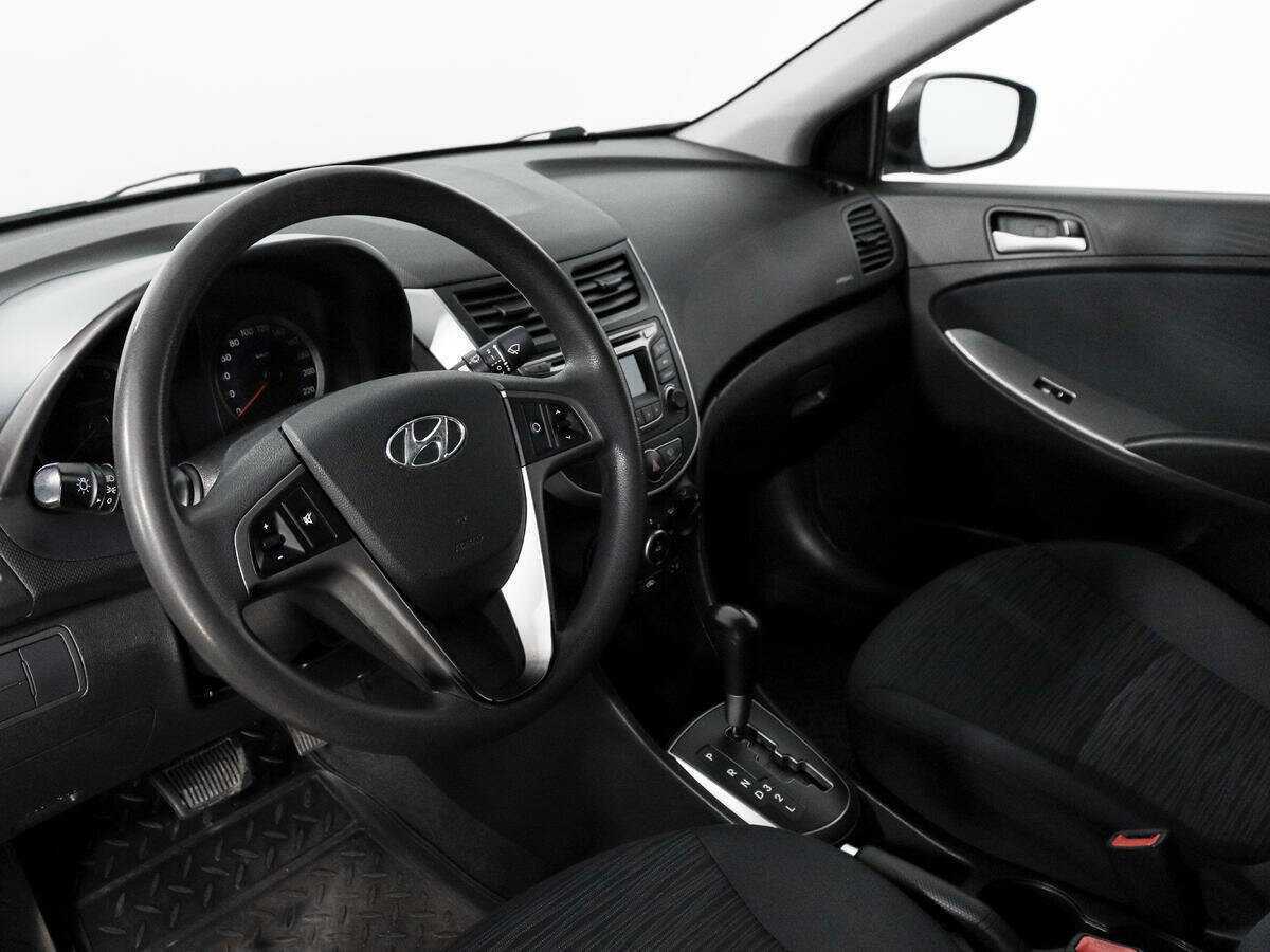 Купить Hyundai Solaris, 2016, 202 090 км.. Фото: #8