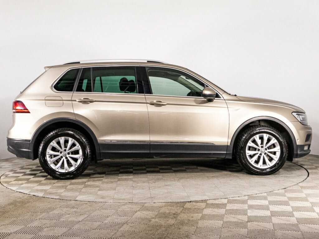 Купить Volkswagen Tiguan, 2017, 170 079 км.. Фото: #3