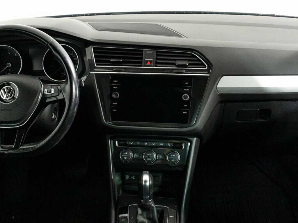 Купить Volkswagen Tiguan, 2017, 170 079 км.. Фото: #13