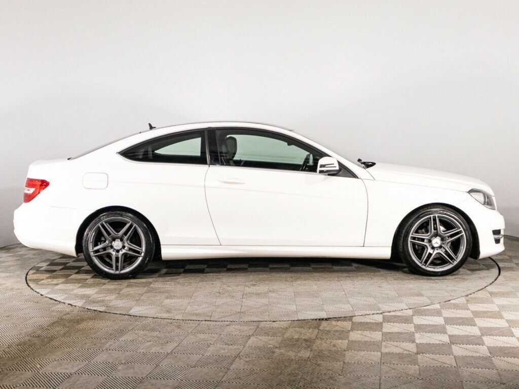 Купить Mercedes-Benz C-Класс, 2013, 130 466 км.. Фото: #3