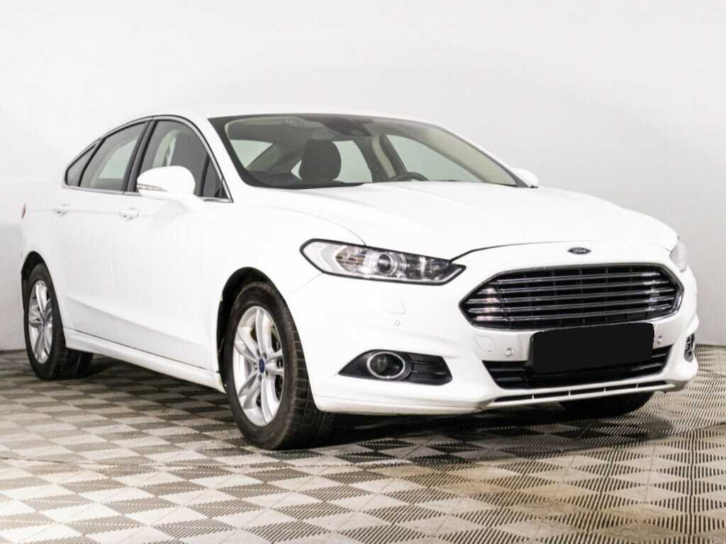 Купить Ford Mondeo, 2016, 129 631 км.. Фото: #2