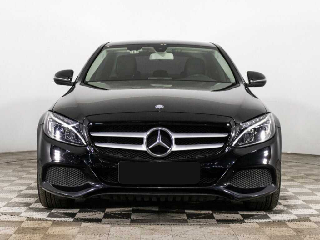 Купить Mercedes-Benz C-Класс, 2016, 103 000 км.. Фото: #1