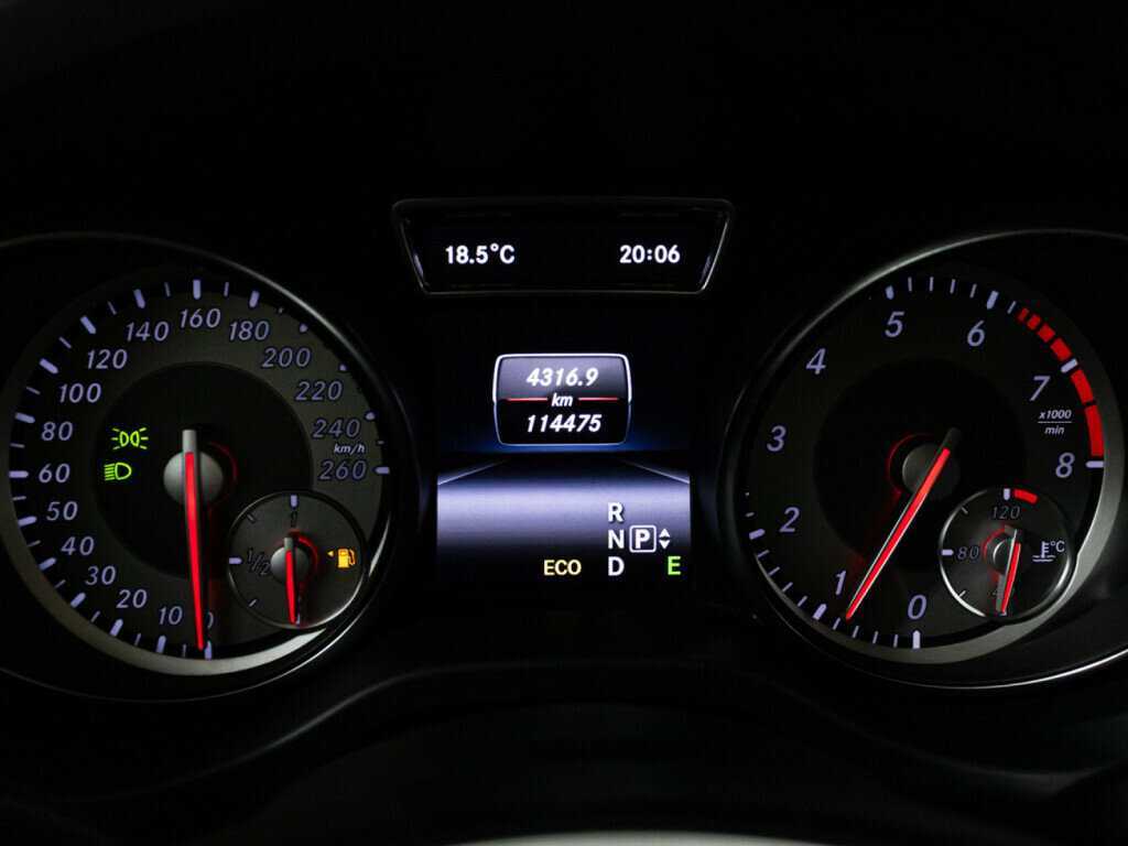 Купить Mercedes-Benz CLA, 2013, 114 473 км.. Фото: #11