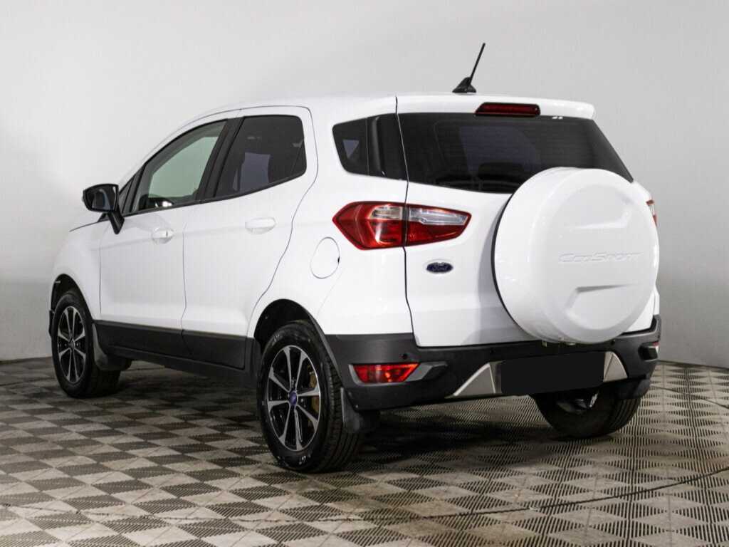 Купить Ford EcoSport, 2018, 81 107 км.. Фото: #6