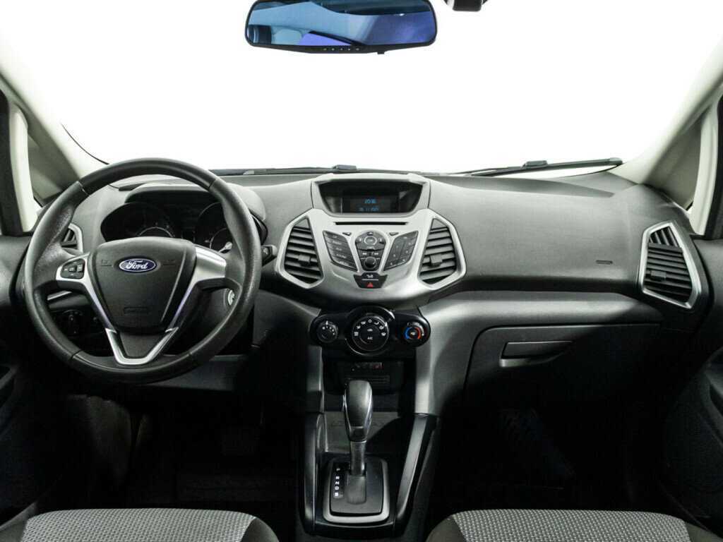 Купить Ford EcoSport, 2018, 81 107 км.. Фото: #12