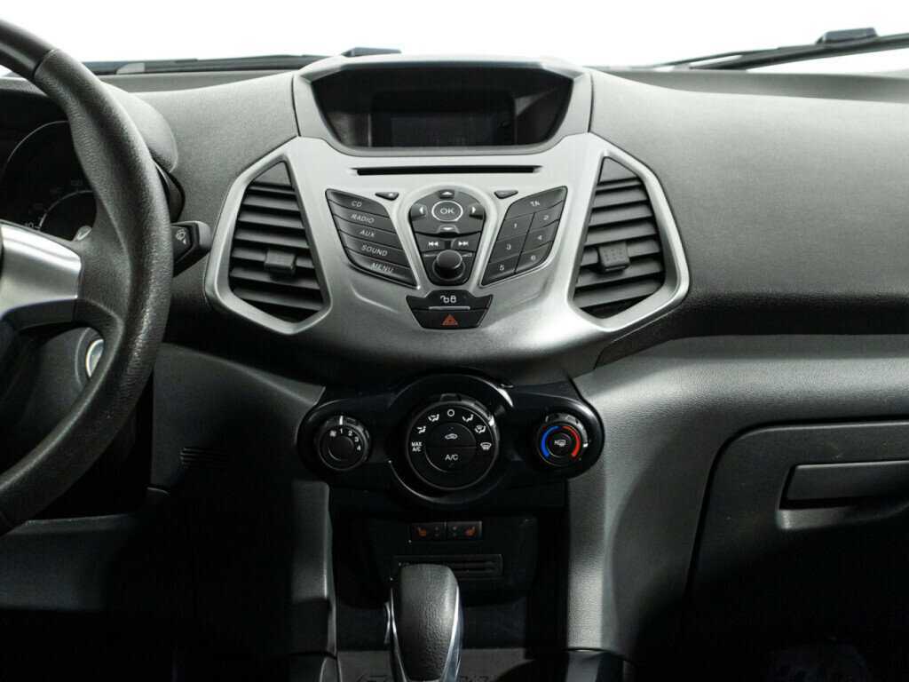 Купить Ford EcoSport, 2018, 81 107 км.. Фото: #13