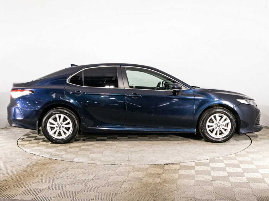 Купить Toyota Camry, 2019, 86 166 км.. Фото: #3