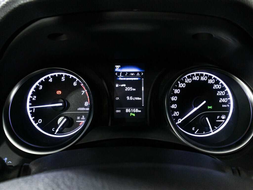Купить Toyota Camry, 2019, 86 166 км.. Фото: #11