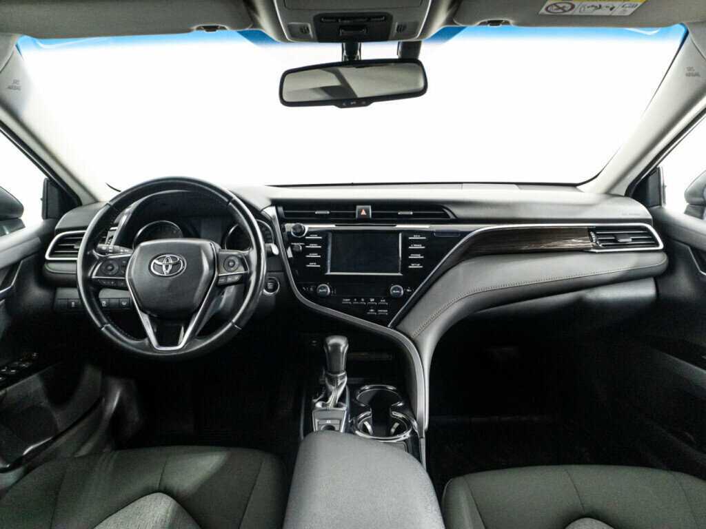 Купить Toyota Camry, 2019, 86 166 км.. Фото: #12