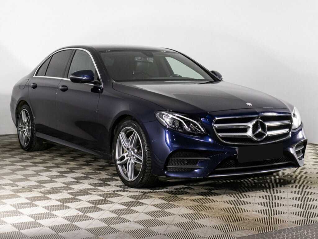 Купить Mercedes-Benz E-Класс, 2017, 98 794 км.. Фото: #2