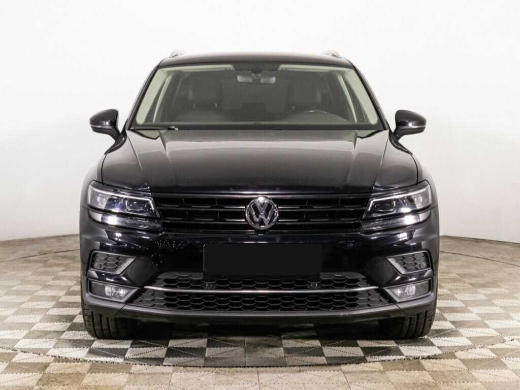 Купить Volkswagen Tiguan, 2018, 134 830 км.. Фото: #1