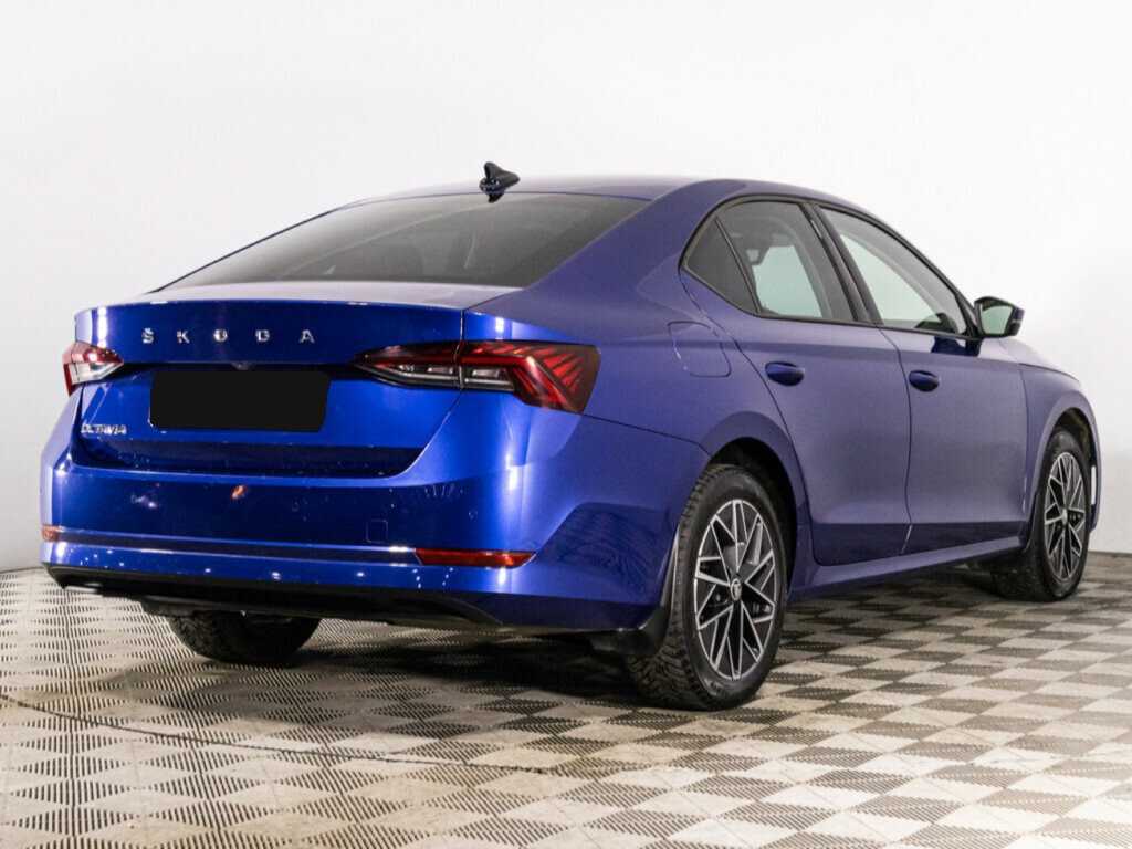 Купить Skoda Octavia, 2021, 89 467 км.. Фото: #4