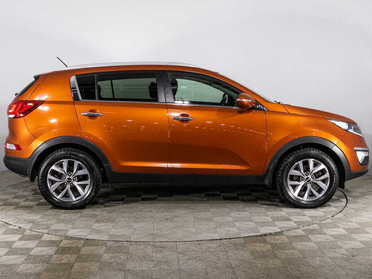 Купить Kia Sportage, 2014, 121 845 км.. Фото: #3