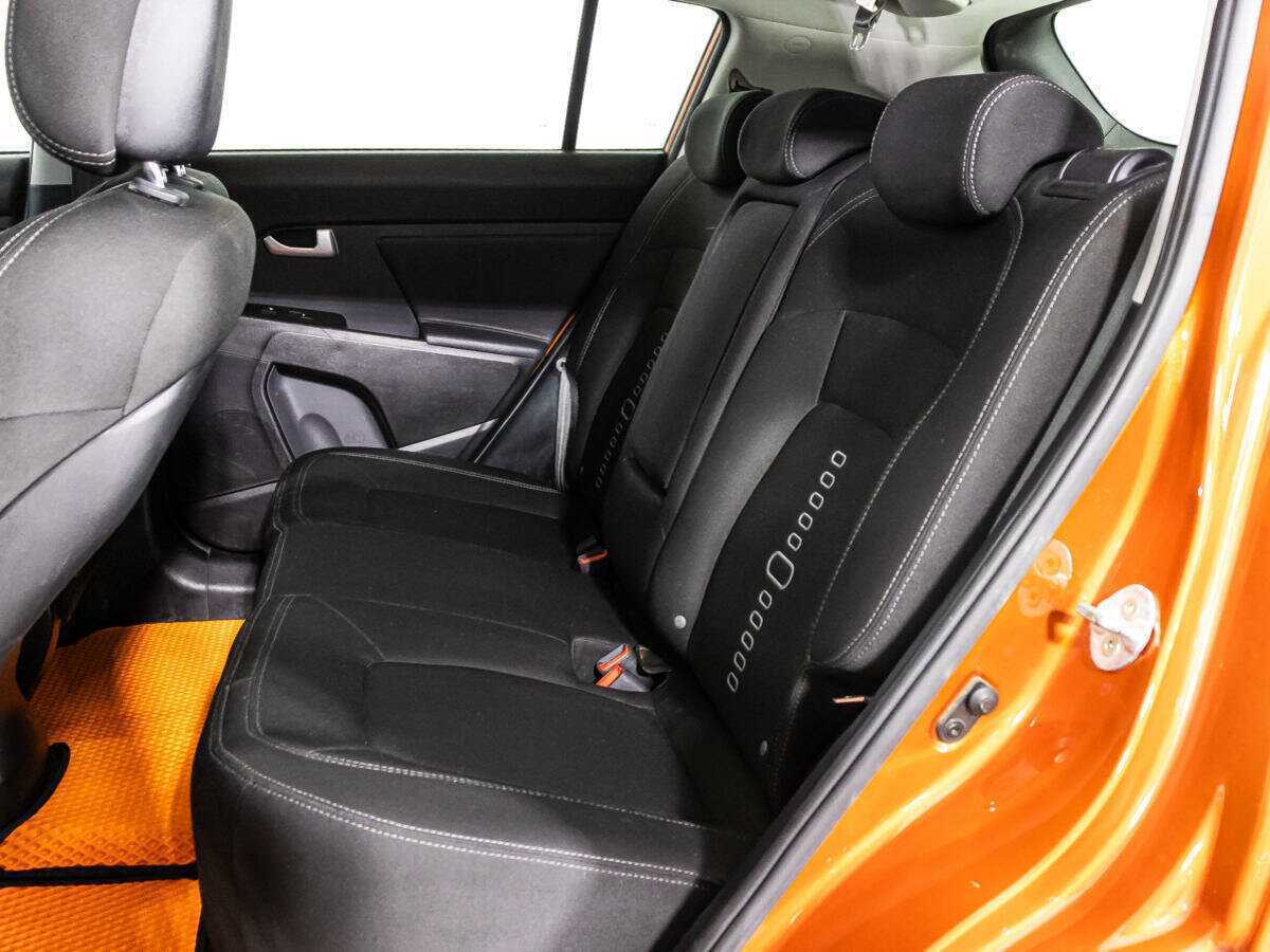 Купить Kia Sportage, 2014, 121 845 км.. Фото: #9