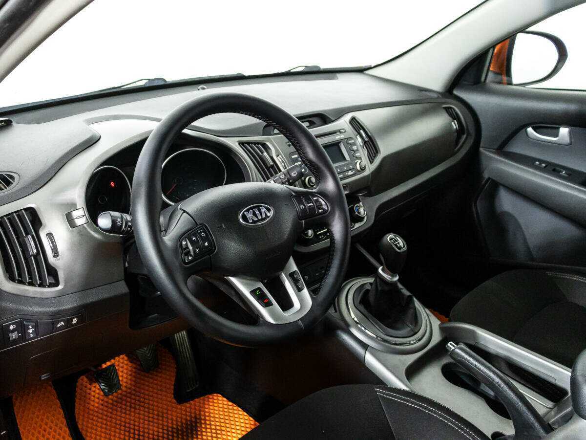 Купить Kia Sportage, 2014, 121 845 км.. Фото: #10