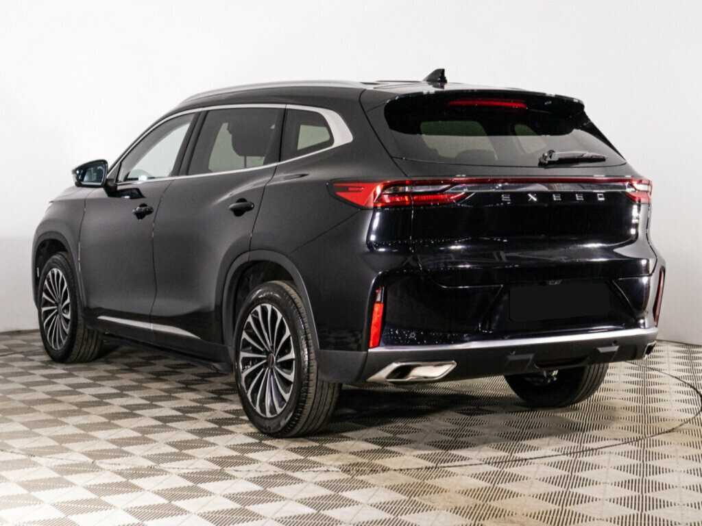 Купить EXEED TXL, 2023, 33 378 км.. Фото: #6