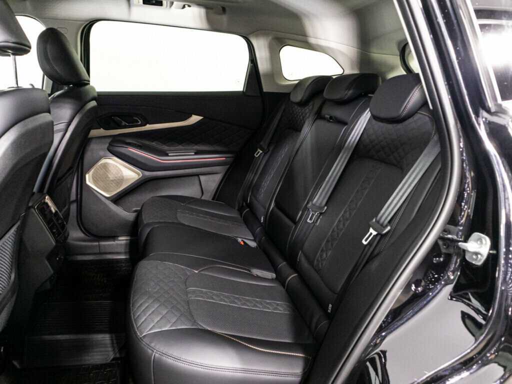 Купить EXEED TXL, 2023, 33 378 км.. Фото: #9