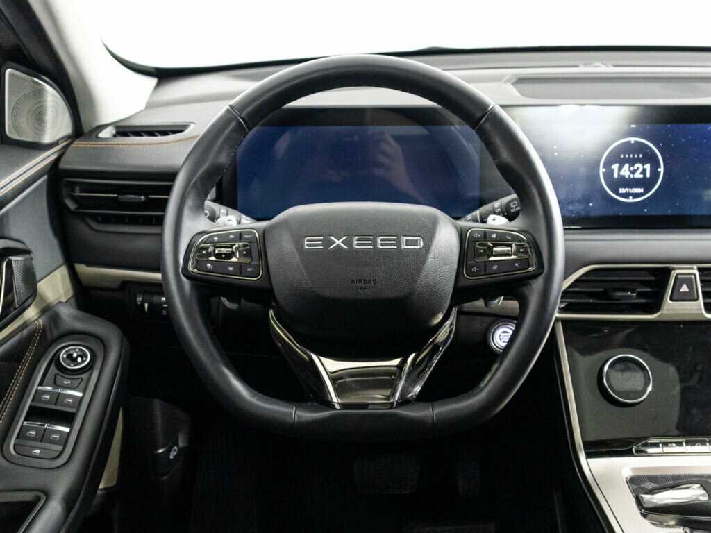 Купить EXEED TXL, 2023, 33 378 км.. Фото: #20