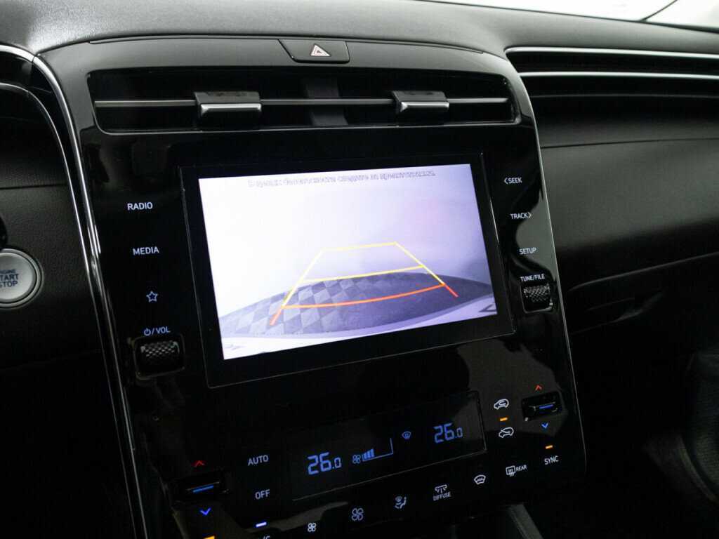 Купить Hyundai Tucson, 2021, 84 200 км.. Фото: #14