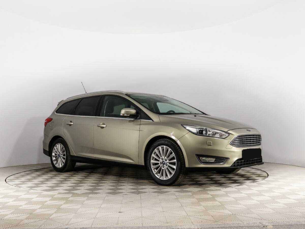 Купить Ford Focus, 2015, 160 000 км.. Фото: #2