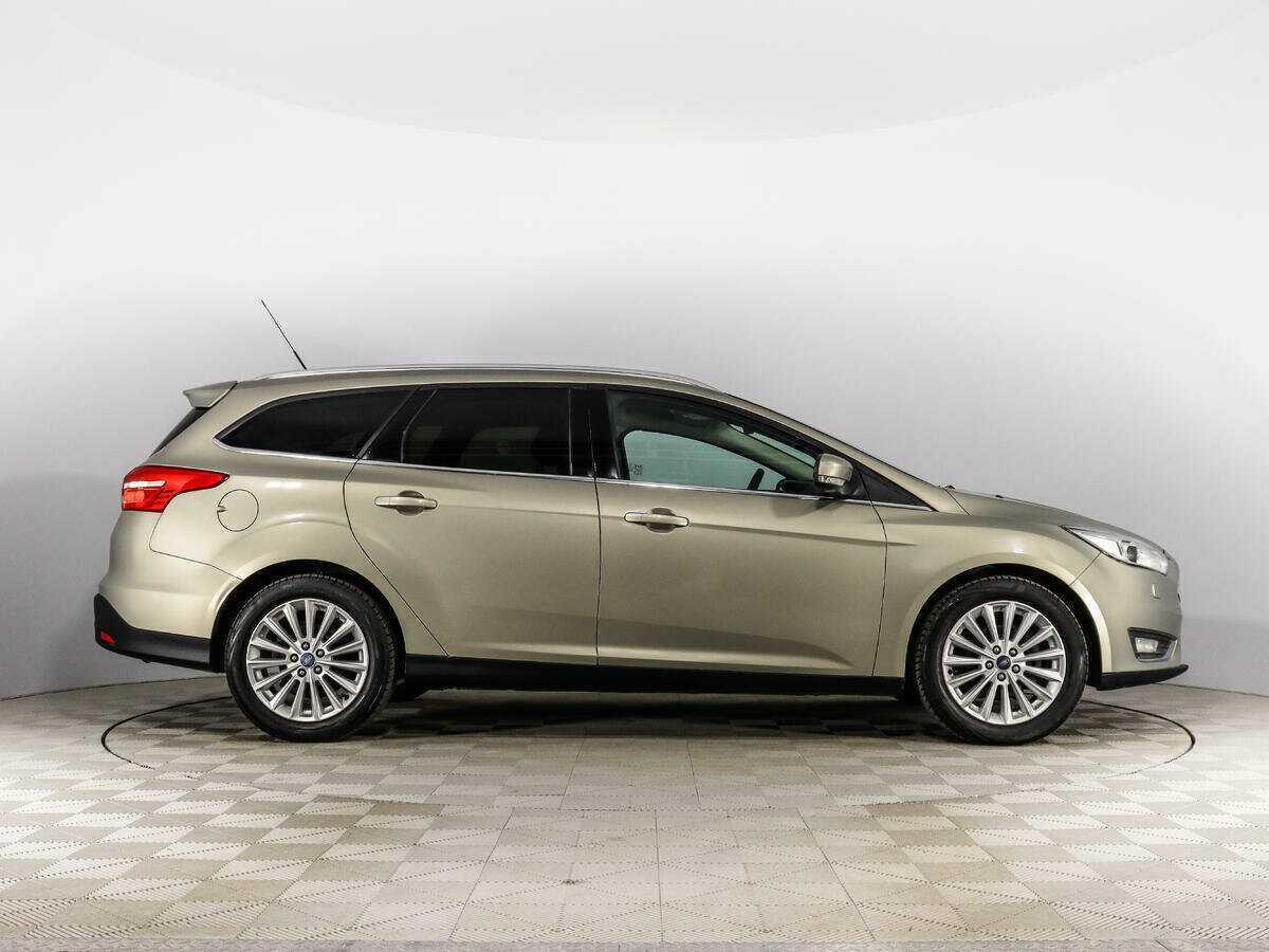 Купить Ford Focus, 2015, 160 000 км.. Фото: #3