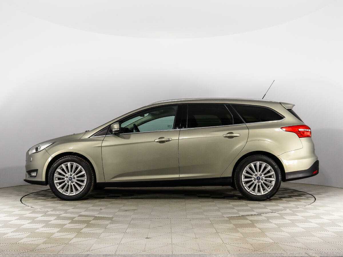 Купить Ford Focus, 2015, 160 000 км.. Фото: #7