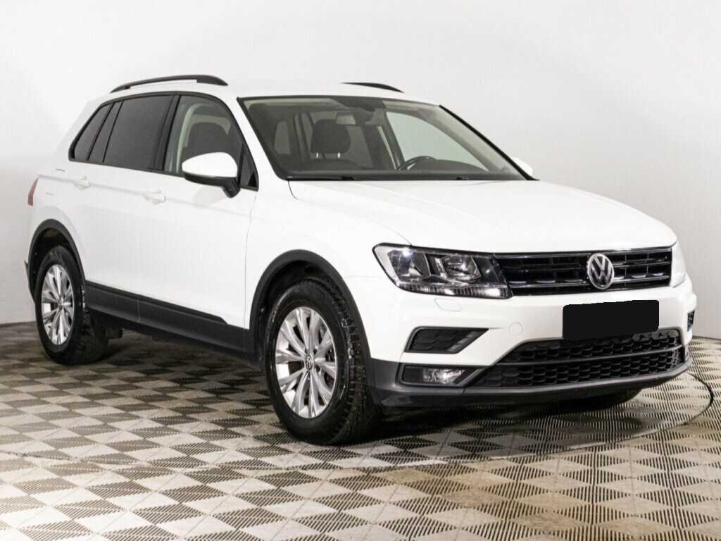 Купить Volkswagen Tiguan, 2018, 79 161 км.. Фото: #2