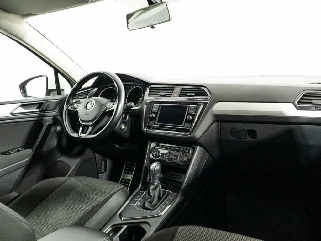 Купить Volkswagen Tiguan, 2018, 79 161 км.. Фото: #8
