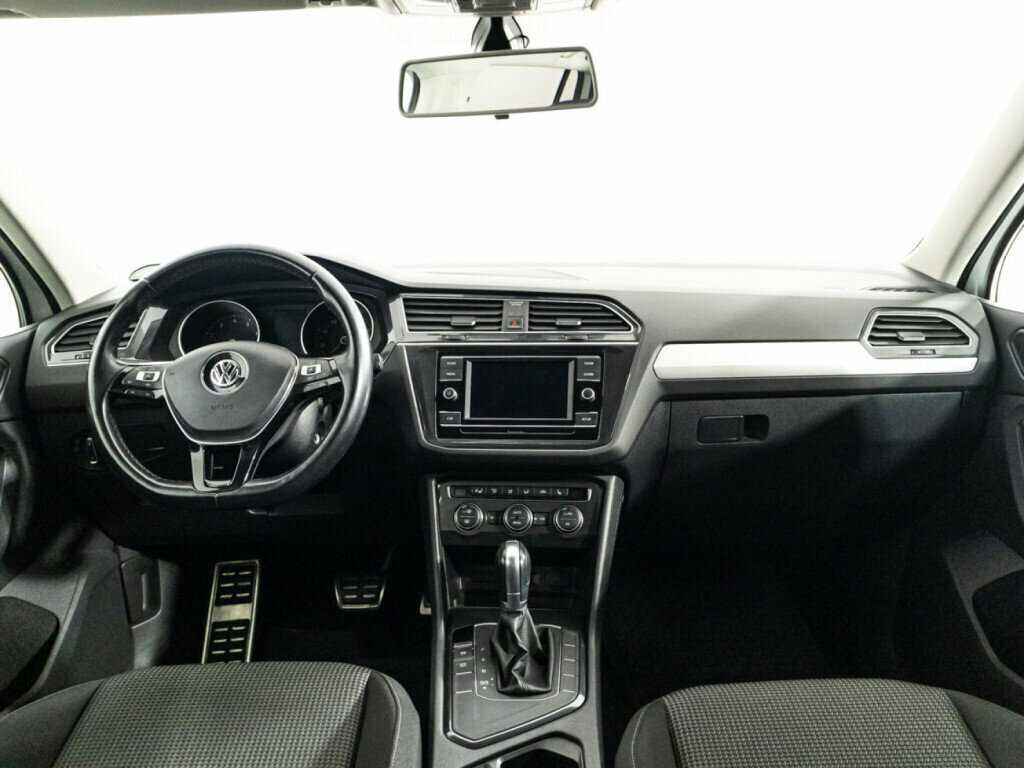 Купить Volkswagen Tiguan, 2018, 79 161 км.. Фото: #12