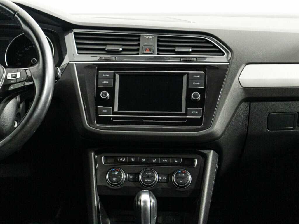 Купить Volkswagen Tiguan, 2018, 79 161 км.. Фото: #13
