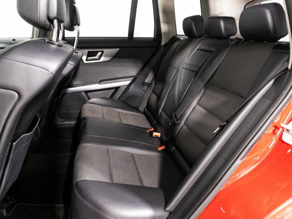 Купить Mercedes-Benz GLK-Класс, 2012, 145 958 км.. Фото: #9