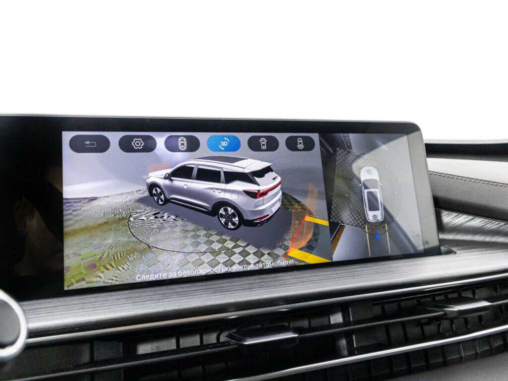 Купить Chery Tiggo 7 Pro Max, 2023, 2 197 км.. Фото: #16