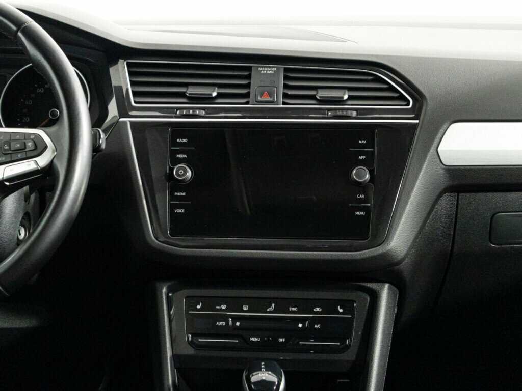 Купить Volkswagen Tiguan, 2021, 47 634 км.. Фото: #12