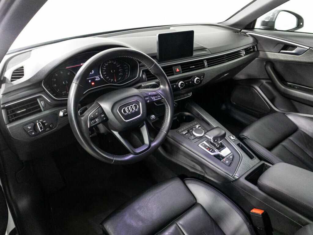 Купить Audi A4, 2017, 65 015 км.. Фото: #10