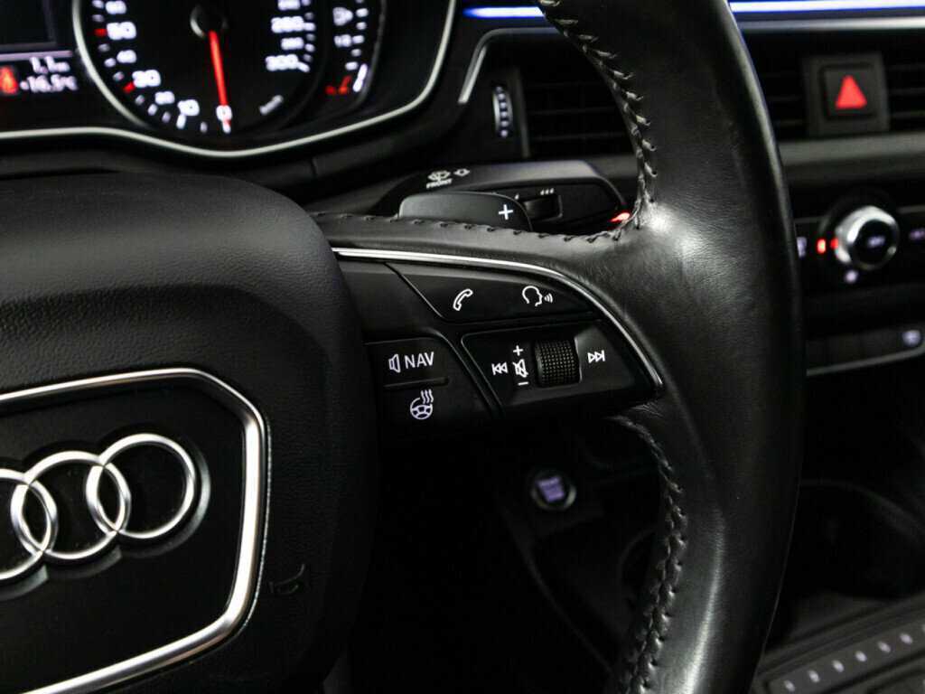 Купить Audi A4, 2017, 65 015 км.. Фото: #18