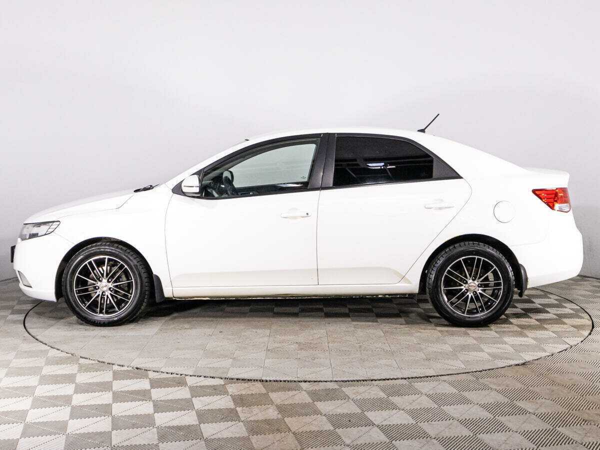 Купить Kia Cerato, 2012, 197 624 км.. Фото: #7