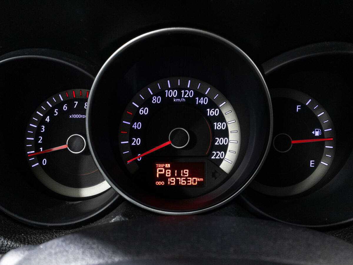 Купить Kia Cerato, 2012, 197 624 км.. Фото: #11