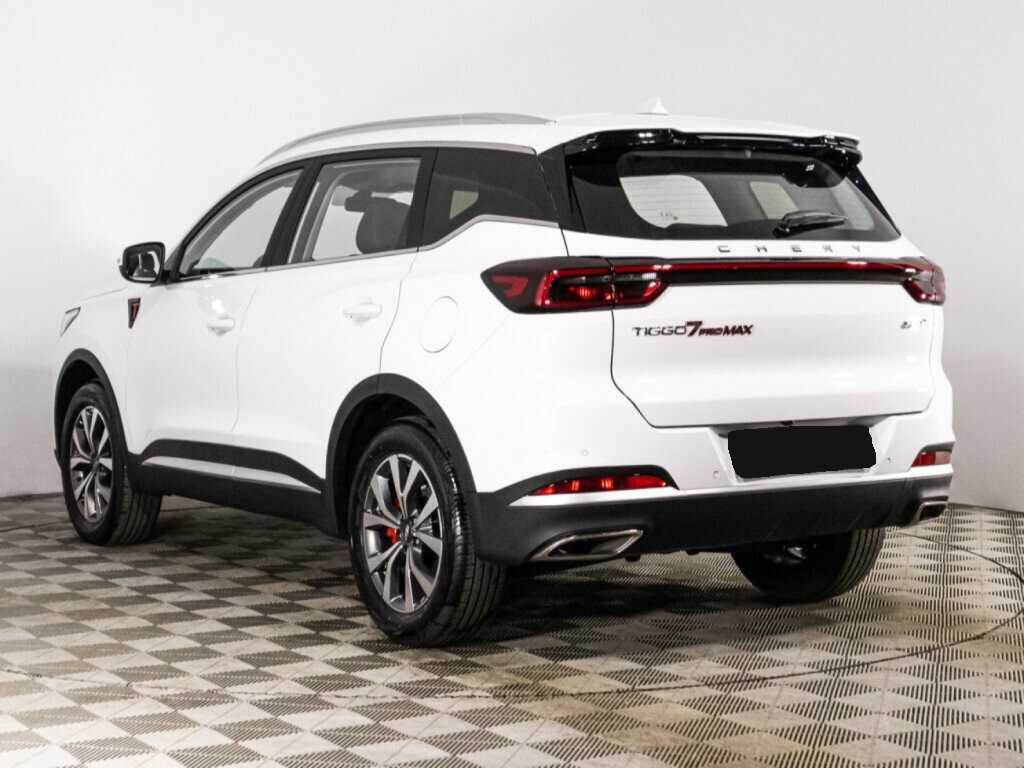 Купить Chery Tiggo 7 Pro Max, 2024, 4 591 км.. Фото: #6