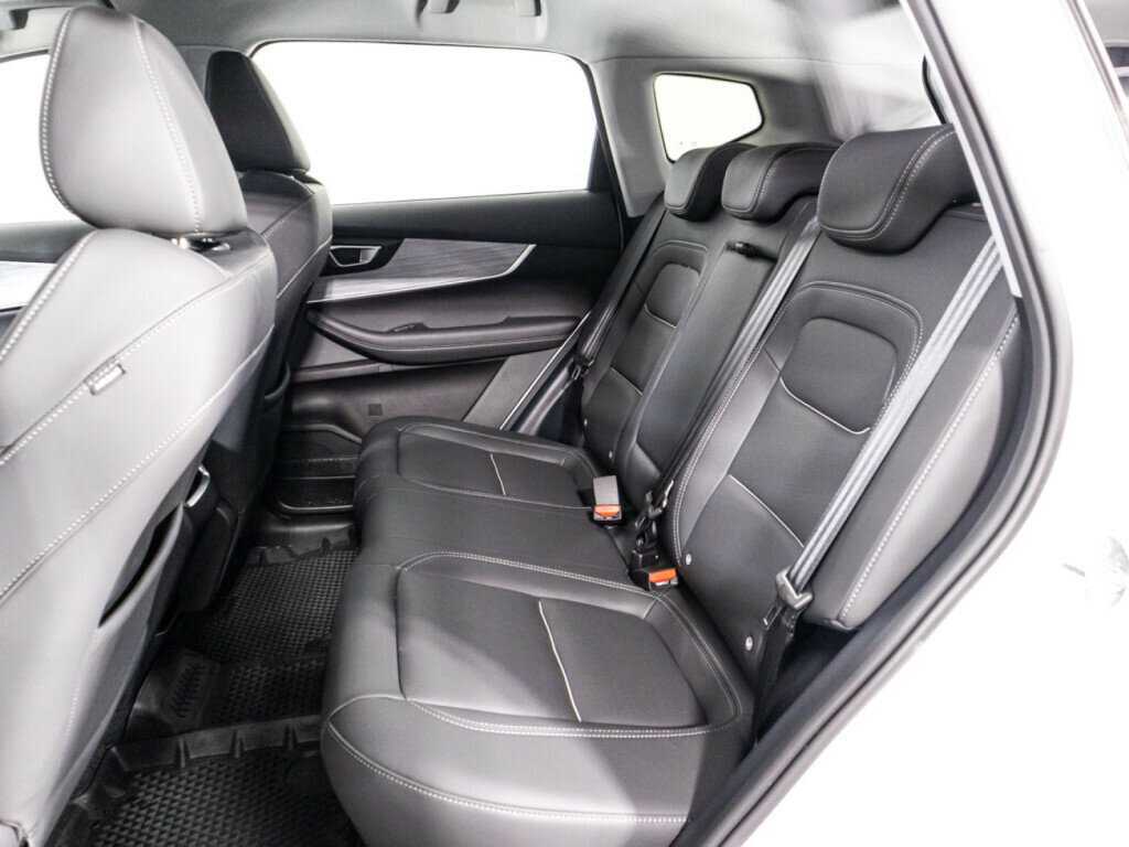 Купить Chery Tiggo 7 Pro Max, 2024, 4 591 км.. Фото: #9