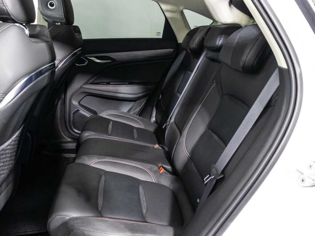 Купить Geely Tugella, 2022, 29 903 км.. Фото: #9