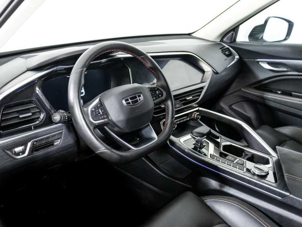 Купить Geely Tugella, 2022, 29 903 км.. Фото: #10
