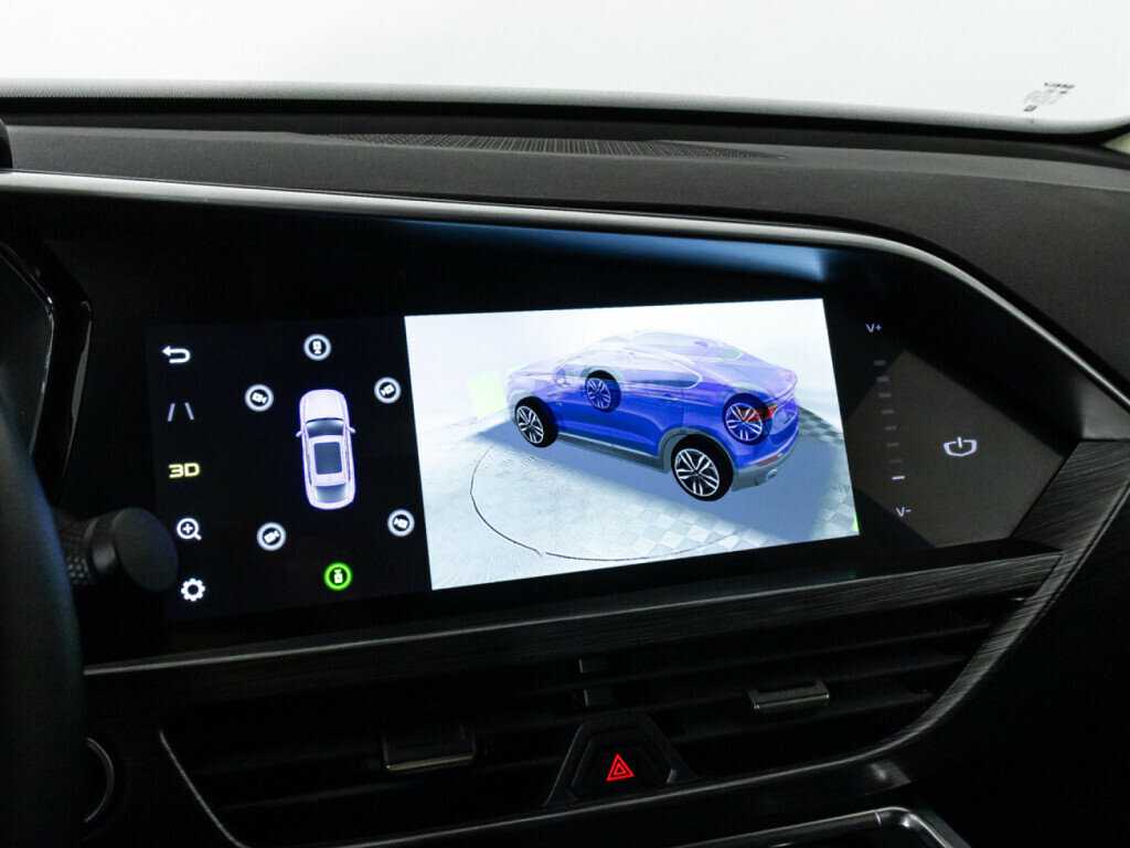 Купить Geely Tugella, 2022, 29 903 км.. Фото: #17