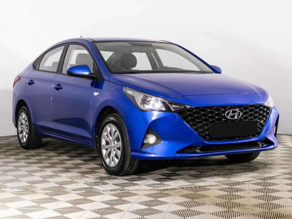 Купить Hyundai Solaris, 2020, 200 000 км.. Фото: #2