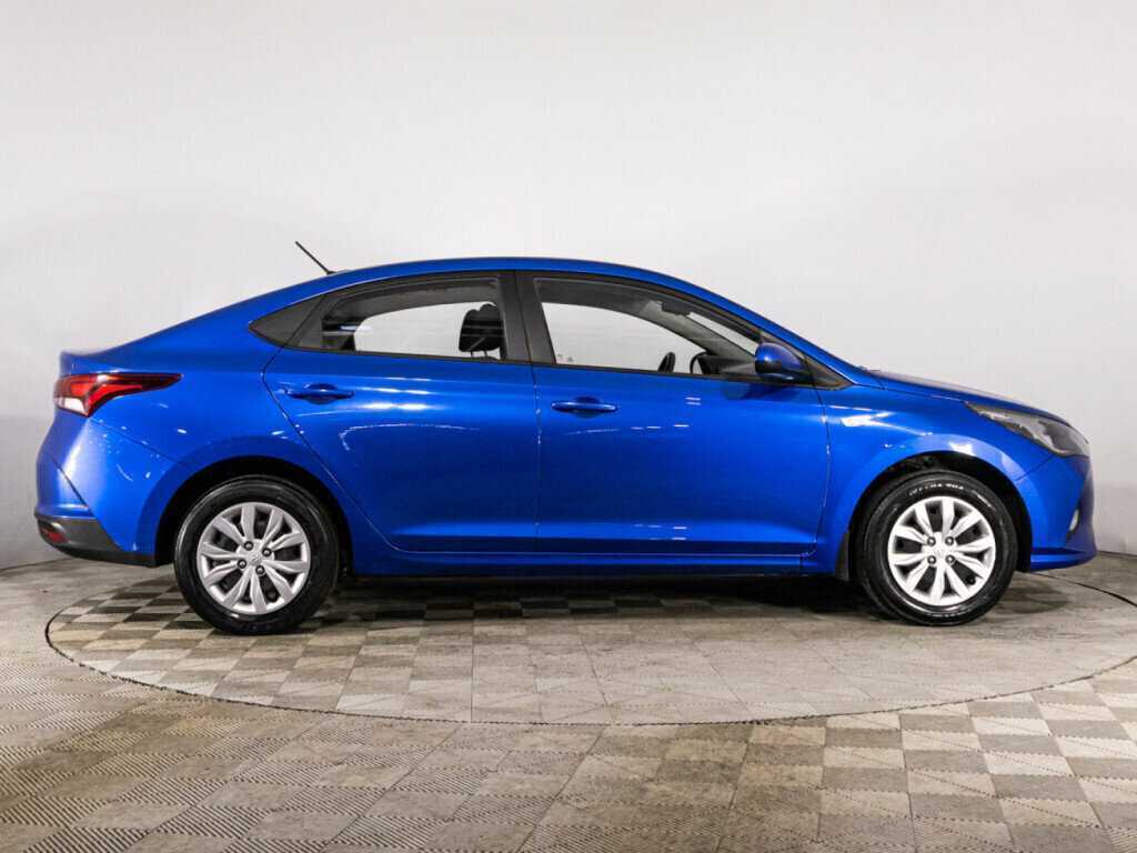 Купить Hyundai Solaris, 2020, 200 000 км.. Фото: #3