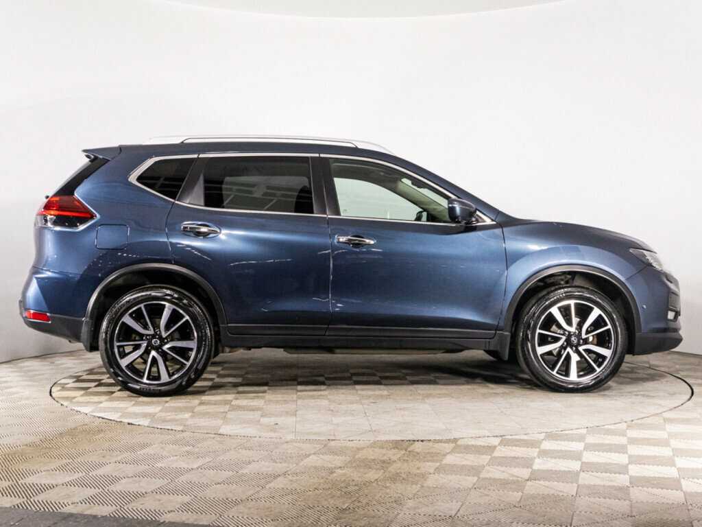 Купить Nissan X-Trail, 2020, 55 345 км.. Фото: #3