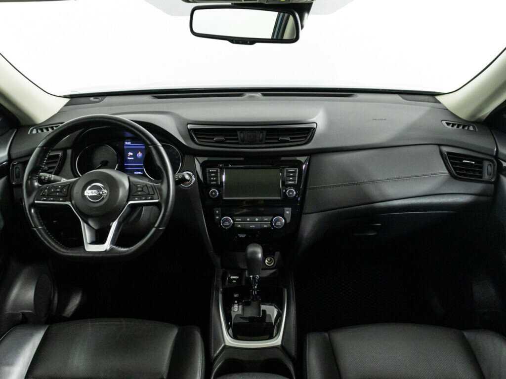 Купить Nissan X-Trail, 2020, 55 345 км.. Фото: #12