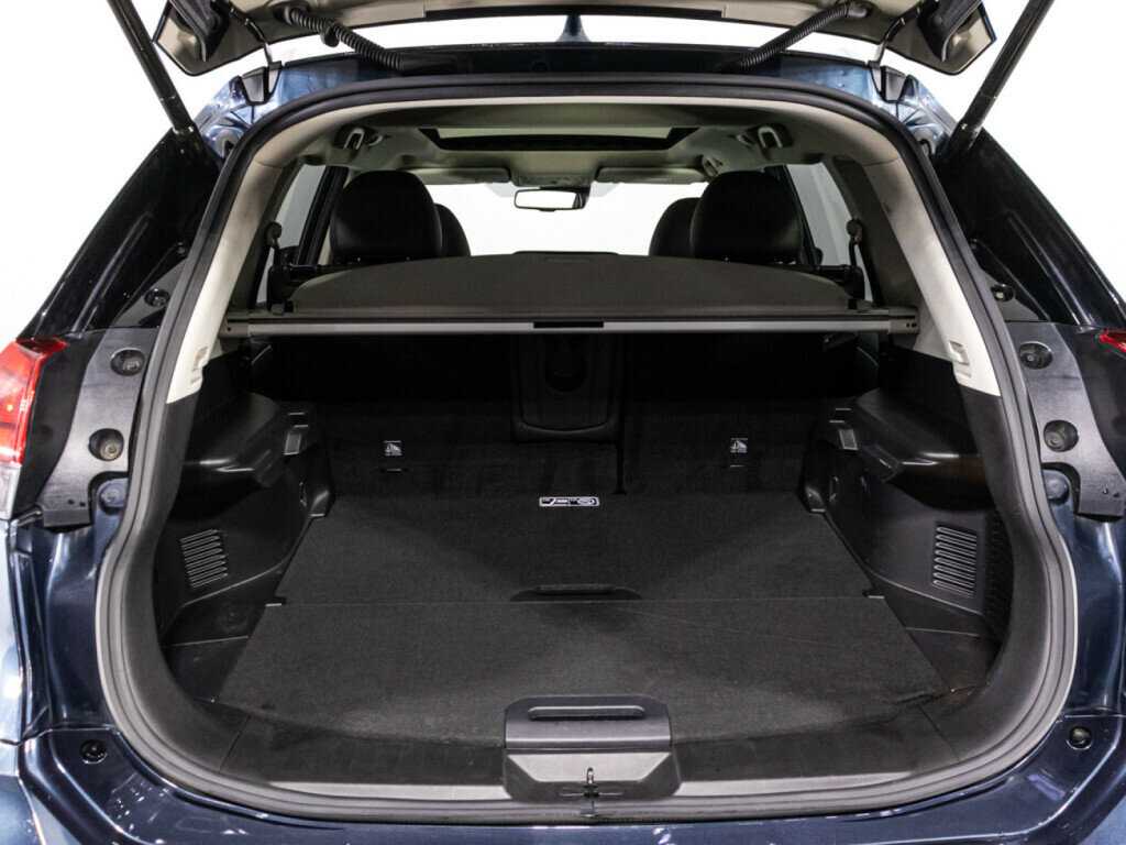 Купить Nissan X-Trail, 2020, 55 345 км.. Фото: #14